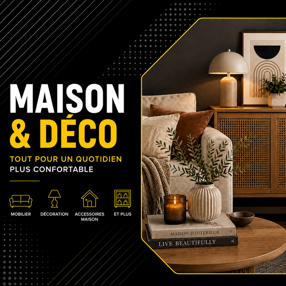 MAISON & DÉCO