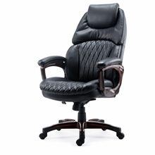 Fauteuil de direction Northman en cuir reconstitué