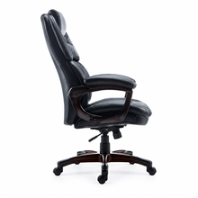 Fauteuil de direction Northman en cuir reconstitué