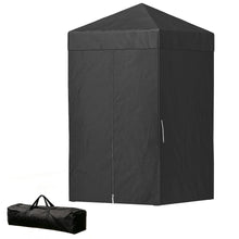 Tente d’intimité instantanée pour douche, vestiaire ou toilette portable