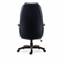 Fauteuil de direction Northman en cuir reconstitué