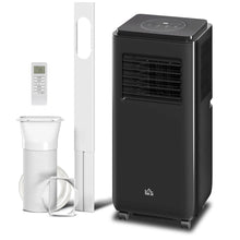 Climatiseur portatif 8 000 BTU 5-en-1 avec télécommande