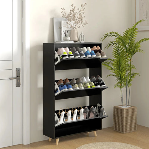 Armoire de rangement pour chaussures