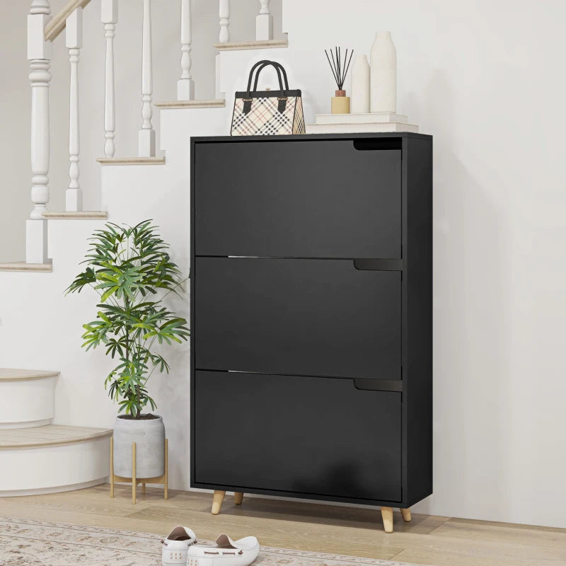 Armoire de rangement pour chaussures