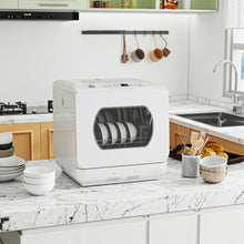 Lave vaisselle portable