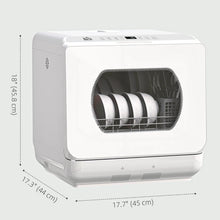 Lave vaisselle portable
