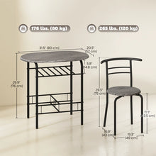 Ensemble de table à manger