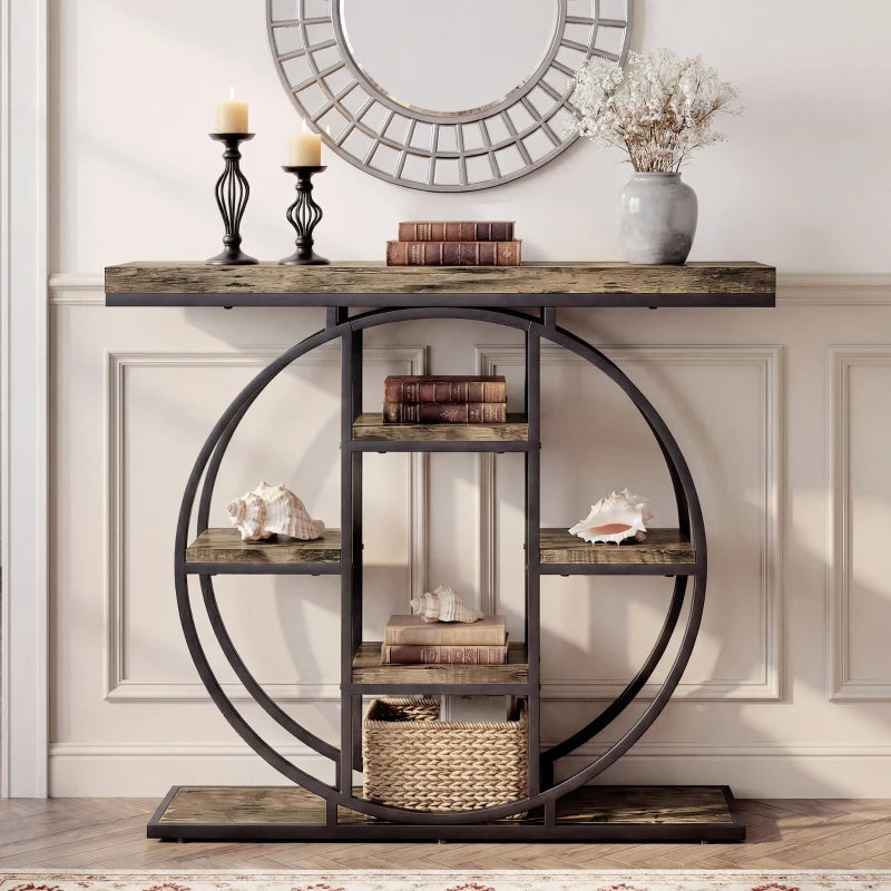 Table console