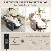 Fauteuil inclinable de massage