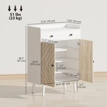 Armoire à chaussures