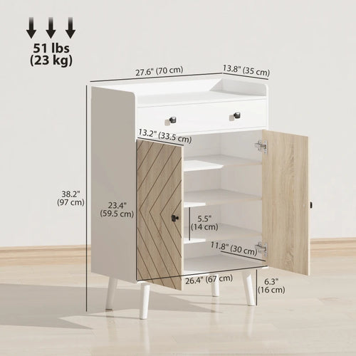 Armoire à chaussures