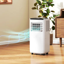 Climatiseur portable 4-1 8000 BTU