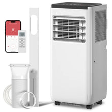 Climatiseur portable 4-1 8000 BTU