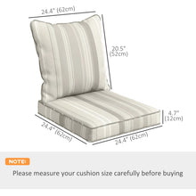 Coussin de remplacement