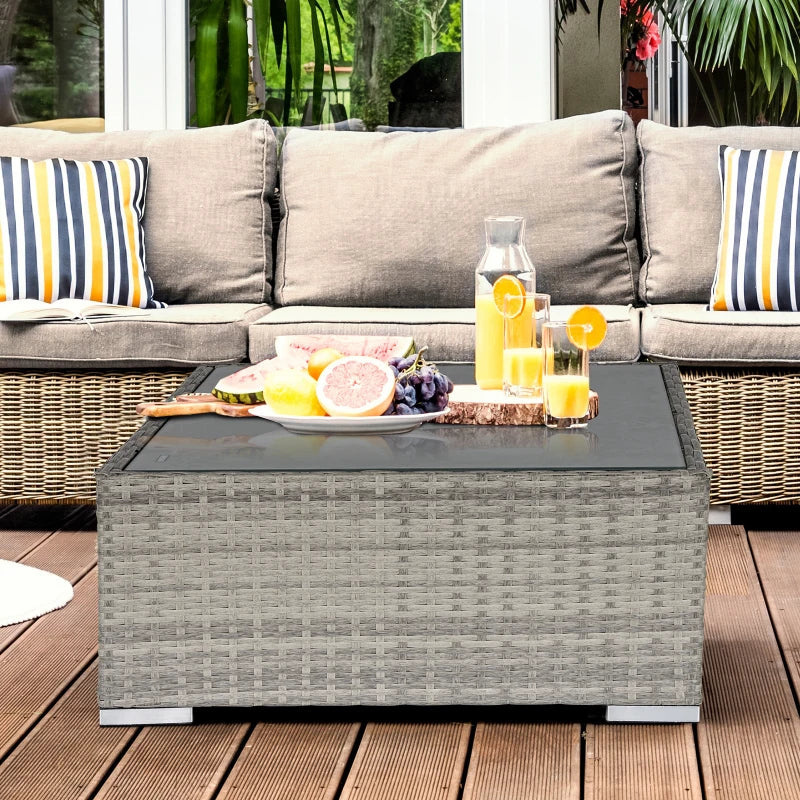 Table de patio