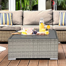 Table de patio