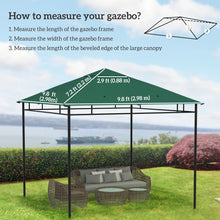 Toile de remplacement pour gazebo