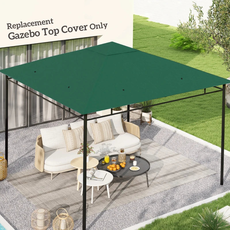 Toile de remplacement pour gazebo