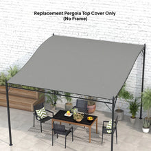 Toile de remplacement pour pergola