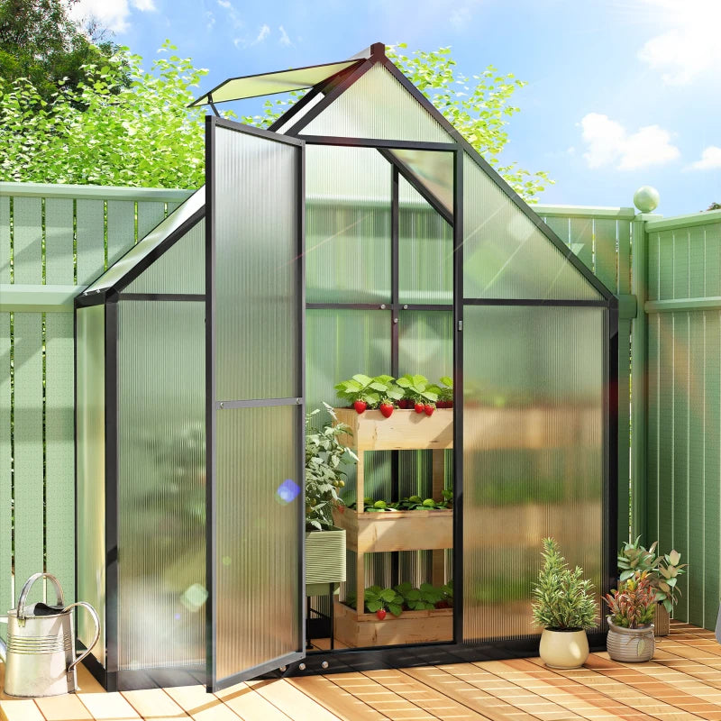Serre de jardin