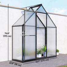 Serre de jardin