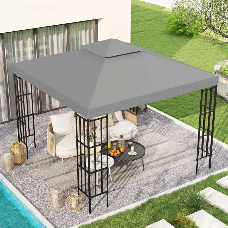 Toile de remplacement pour gazebo