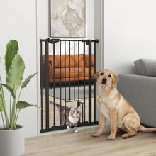Portail pour chien