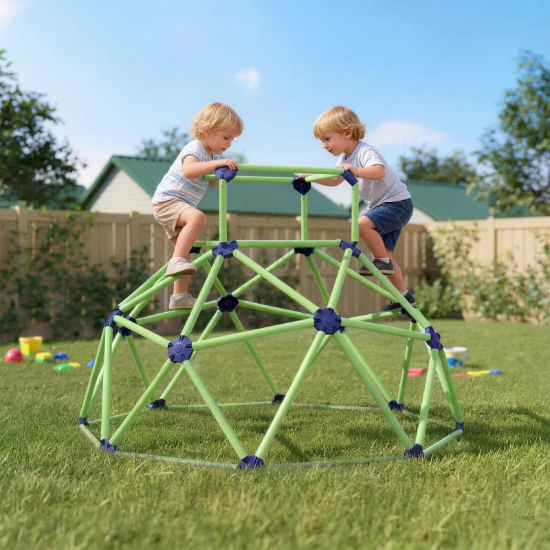 Dôme d’escalade pour enfants
