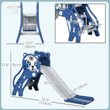 Toboggan 3-1 pour enfant