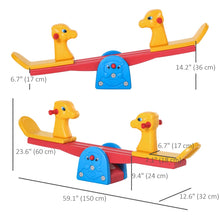 Bascule pour enfants