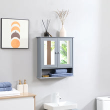 Armoire à pharmacie pour salle de bain