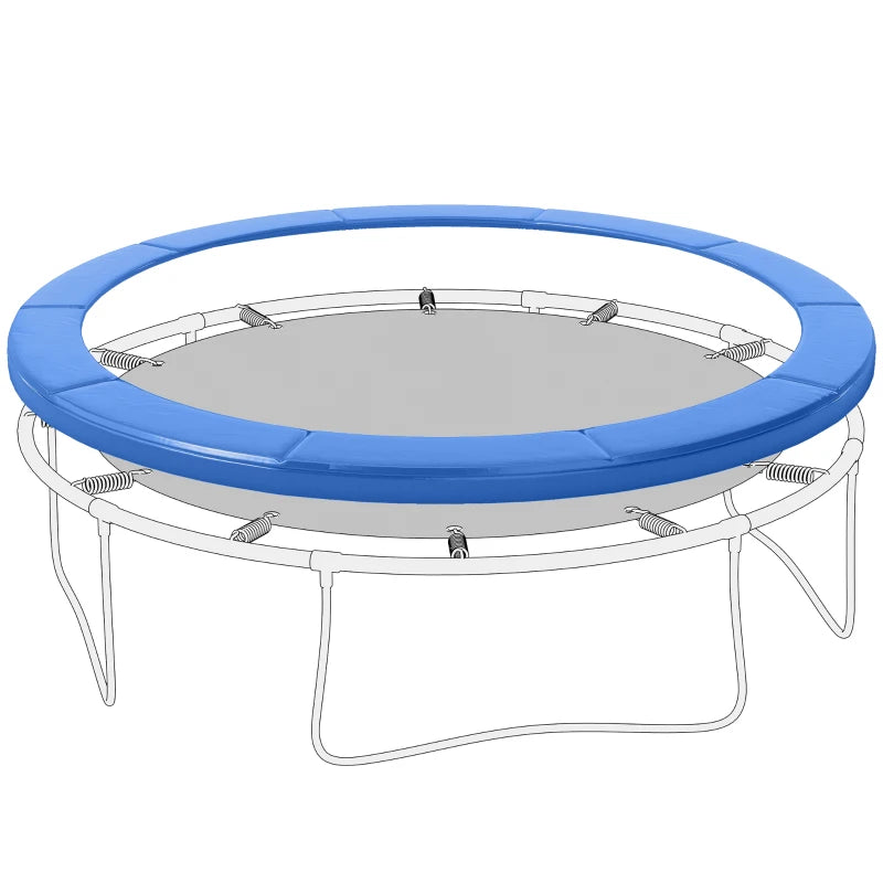 Tapis de securité de trampoline