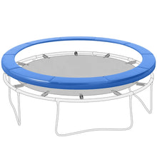 Tapis de securité de trampoline