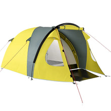 Tente de camping pour 3-4 personnes