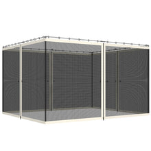 Toile moustiquaire de rechange pour gazebo