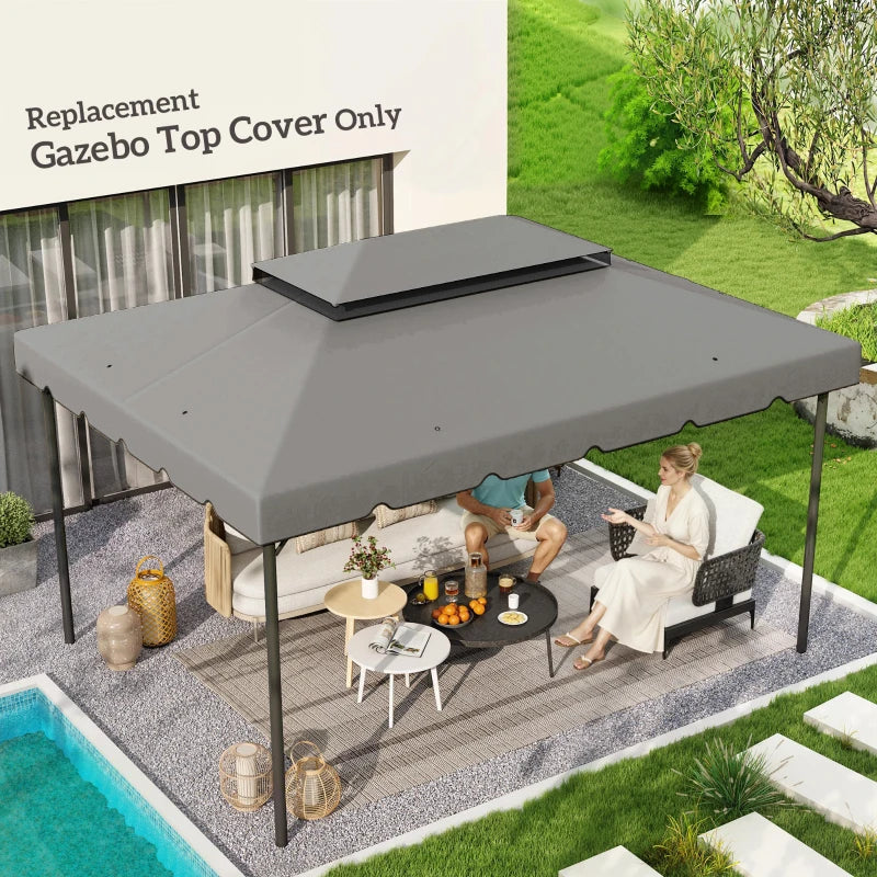 Toile de remplacement pour gazebo