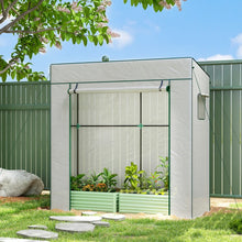 Serre de jardin