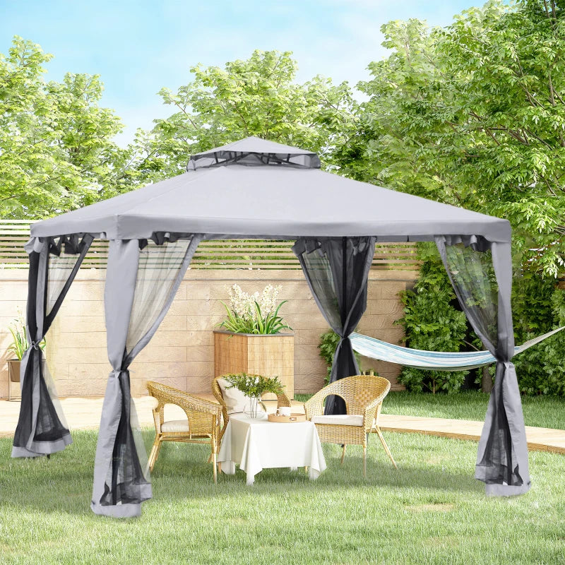Gazebo de patio
