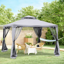 Gazebo de patio