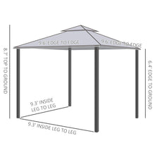 Gazebo de patio