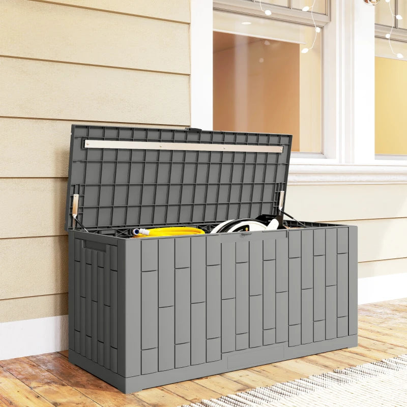 Boîte de rangement extérieur