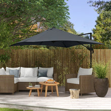 Parasol de patio