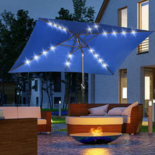 Parasol de patio