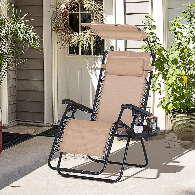 Chaise longue