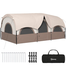 Tente de camping pour 4 personnes