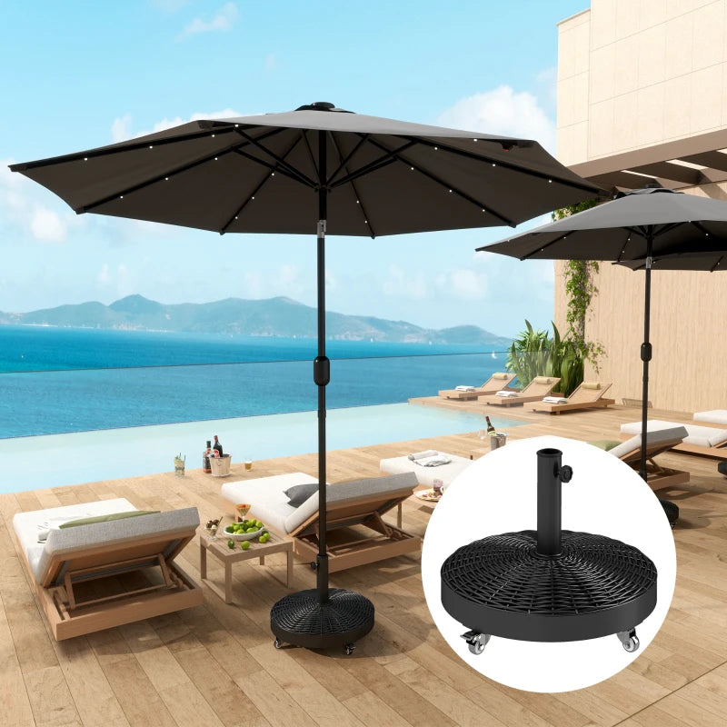 Base pour parasol