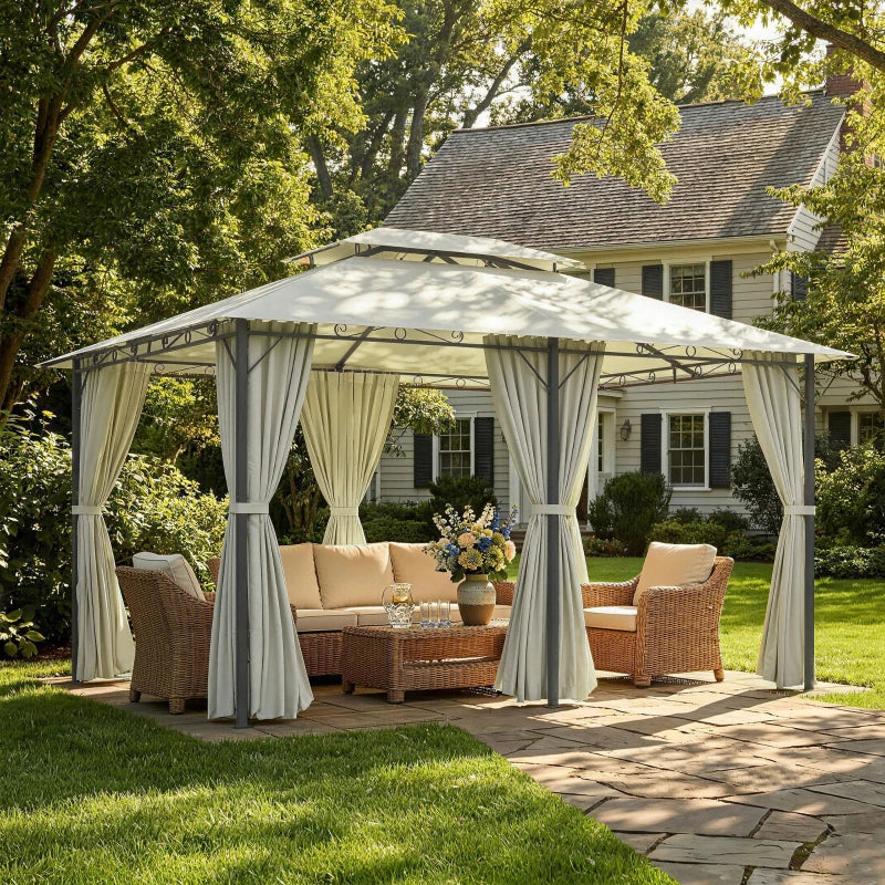 Gazebo de patio