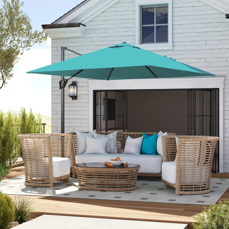 Parasol de patio