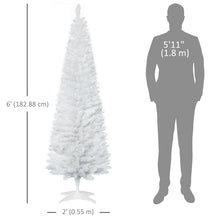 Sapin blanc de Noël