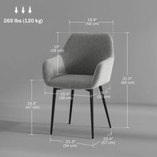Chaise de salle à manger